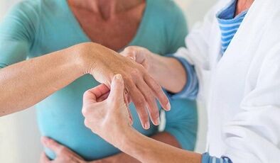 Babban bambance-bambance na Arthritis da arthrosis