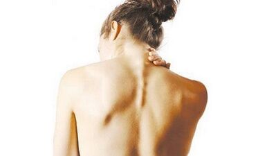 Bayyanar cututtuka na osteochondrosis na cervical spine