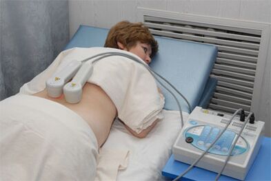 Peryiyyaotherapy bayan lura da osteochondrosis