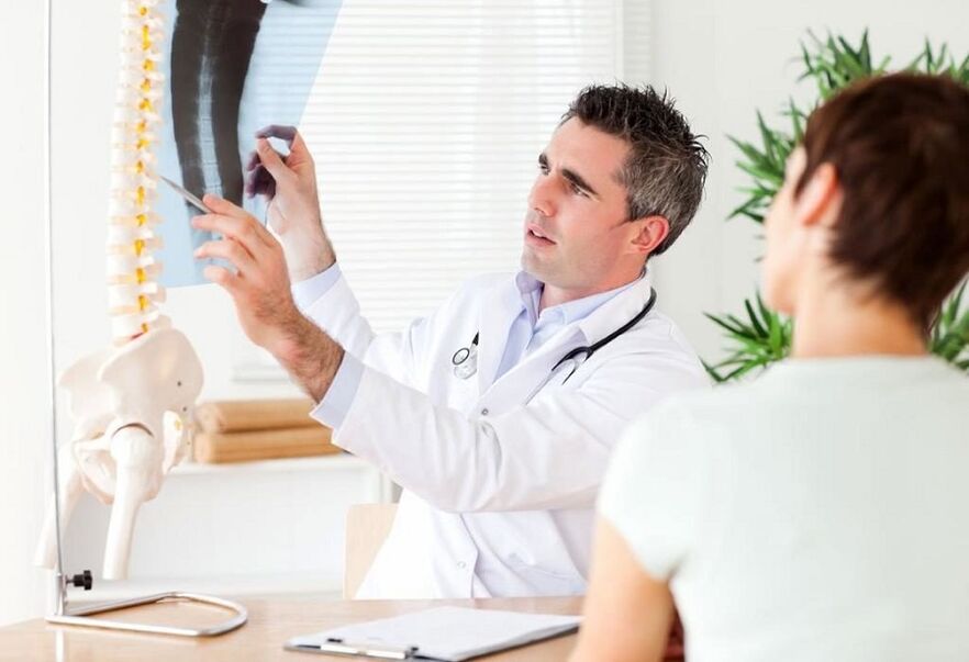 likita nazarin x-ray don gano cutar thoracics